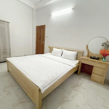 Moc Homestay- Near Bai Dai Beach Cam Lam Exterior photo