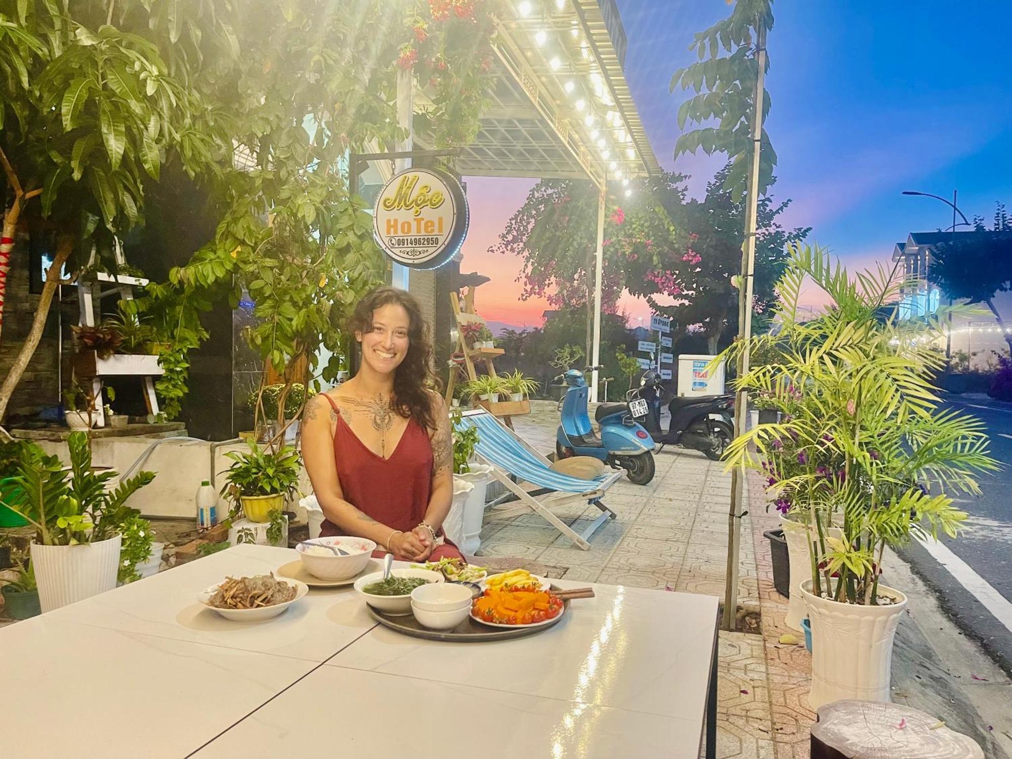 Moc Homestay- Near Bai Dai