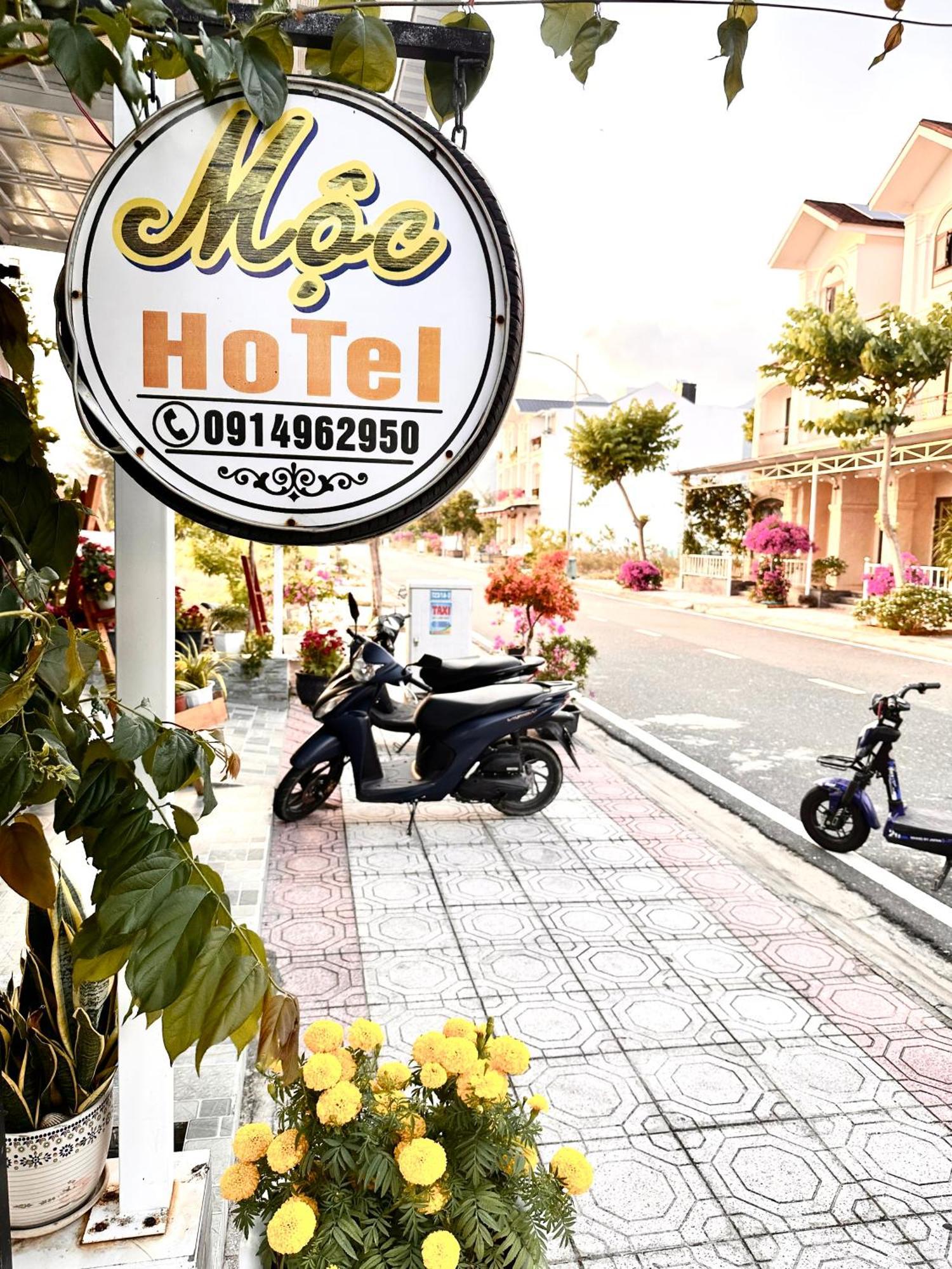 Moc Homestay- Near Bai Dai