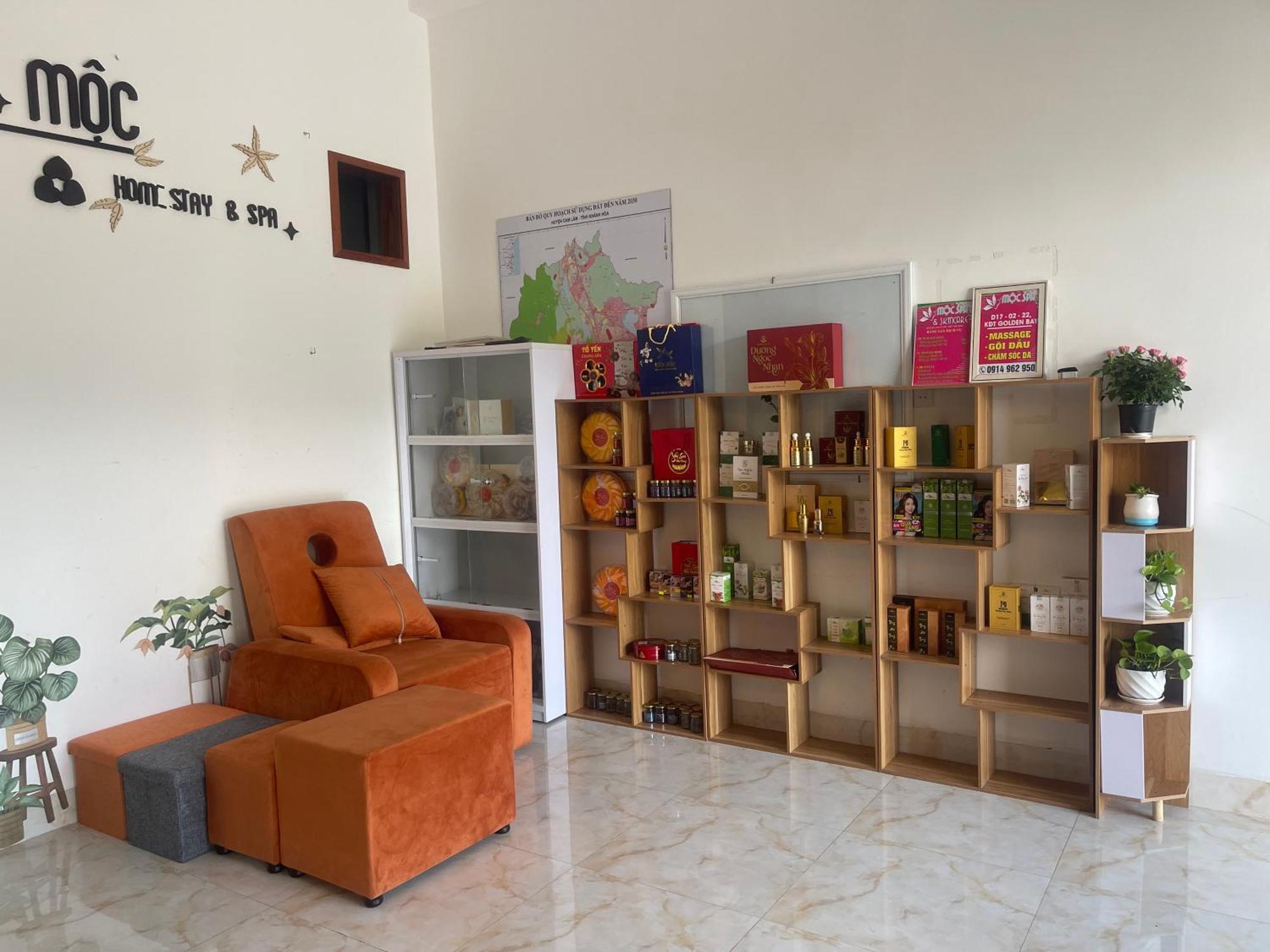 Homestay Moc Homestay- Near Bai Dai Cam Lam