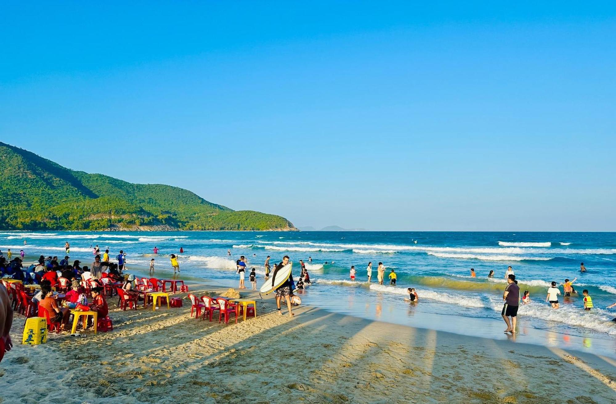 Homestay Moc Homestay- Near Bai Dai Cam Lam