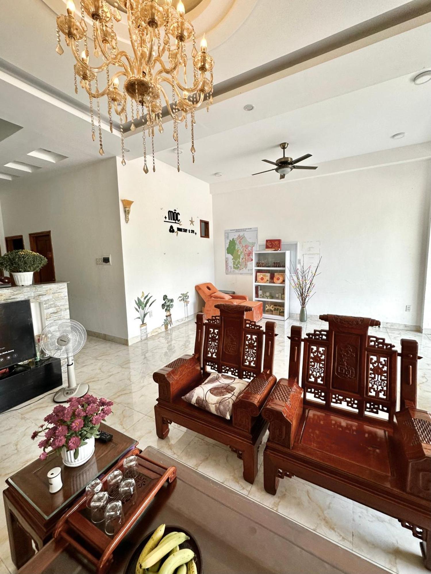 Moc Homestay- Near Bai Dai *