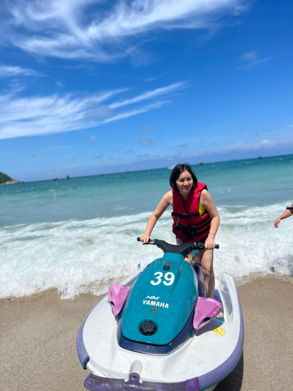 Homestay Moc Homestay- Near Bai Dai *